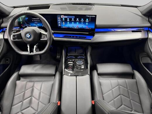 BMW i5 vaihtoauto
