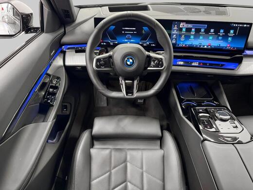 BMW i5 vaihtoauto