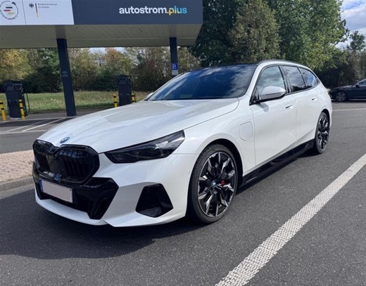 BMW 550 vaihtoauto