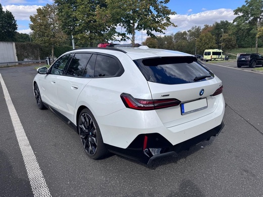 BMW 550 vaihtoauto