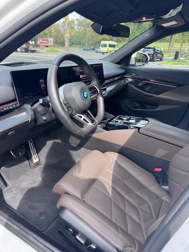 BMW 550 vaihtoauto