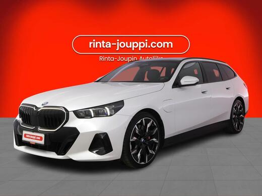 BMW 550 vaihtoauto