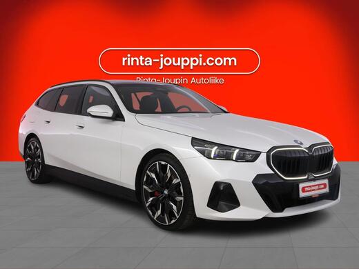 BMW 550 vaihtoauto