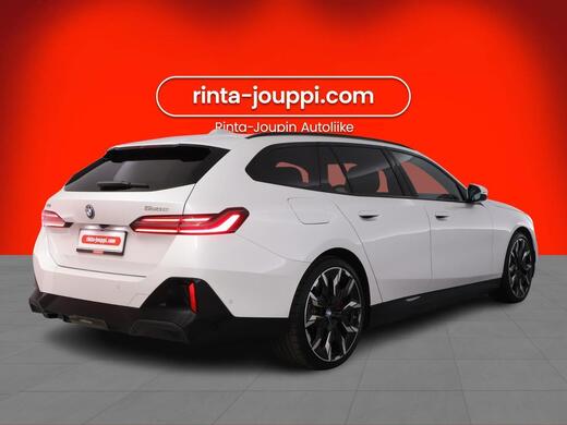 BMW 550 vaihtoauto