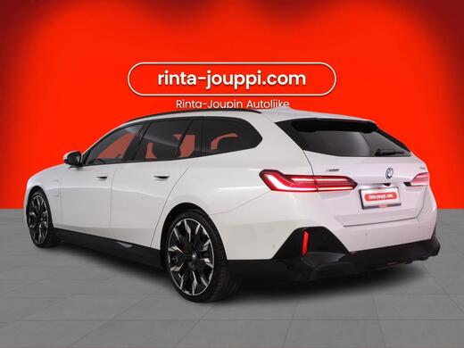 BMW 550 vaihtoauto