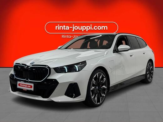 BMW 550 vaihtoauto