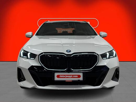 BMW 550 vaihtoauto