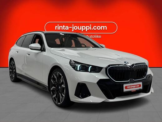 BMW 550 vaihtoauto