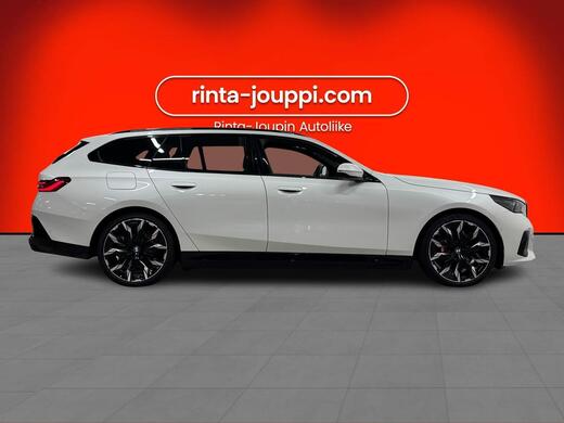 BMW 550 vaihtoauto