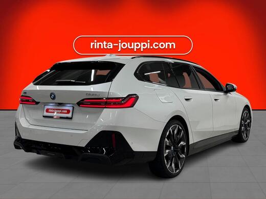 BMW 550 vaihtoauto