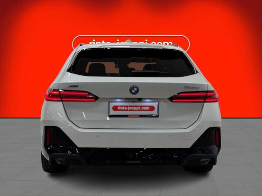BMW 550 vaihtoauto