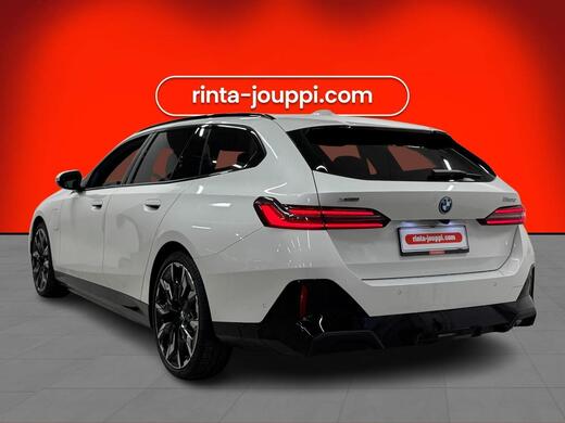 BMW 550 vaihtoauto
