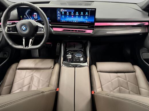 BMW 550 vaihtoauto