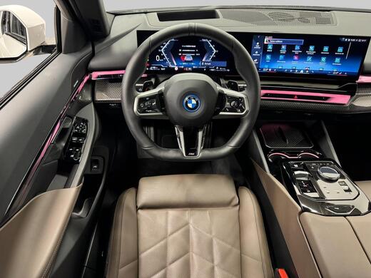 BMW 550 vaihtoauto