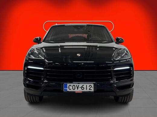 Porsche Cayenne vaihtoauto