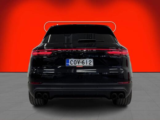 Porsche Cayenne vaihtoauto