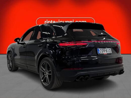 Porsche Cayenne vaihtoauto