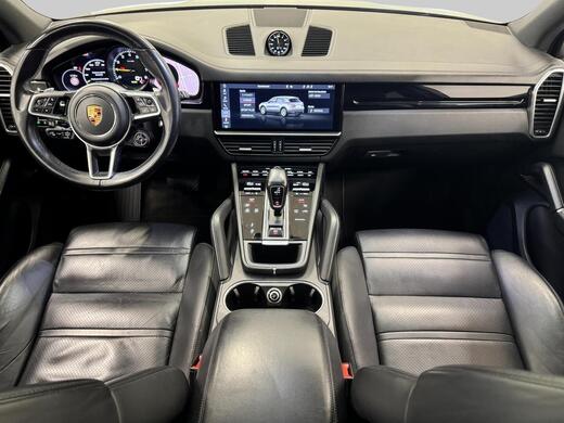 Porsche Cayenne vaihtoauto