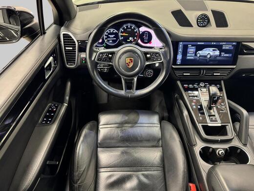Porsche Cayenne vaihtoauto