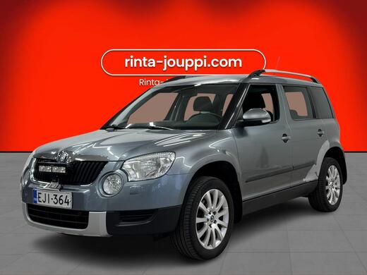 Skoda Yeti vaihtoauto
