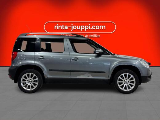 Skoda Yeti vaihtoauto