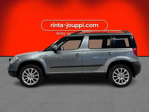 Skoda Yeti vaihtoauto