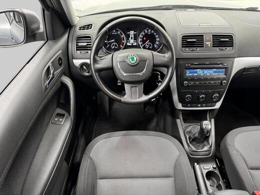Skoda Yeti vaihtoauto