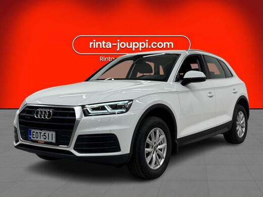 Audi Q5 vaihtoauto