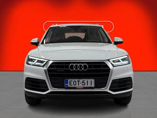 Audi Q5 vaihtoauto