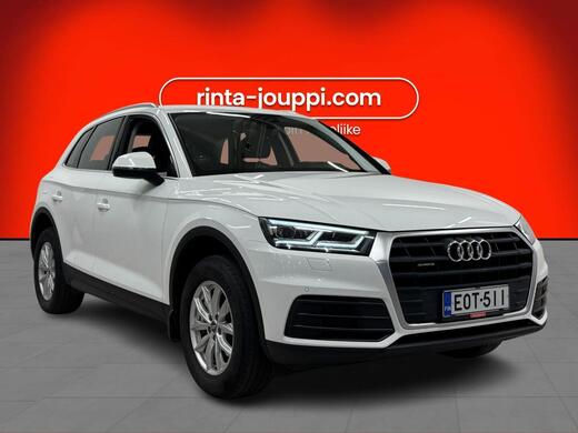 Audi Q5 vaihtoauto