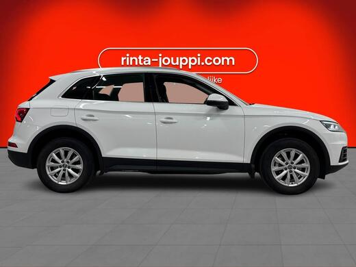 Audi Q5 vaihtoauto