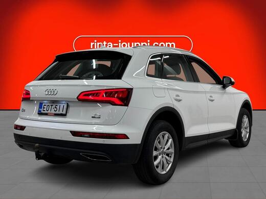 Audi Q5 vaihtoauto