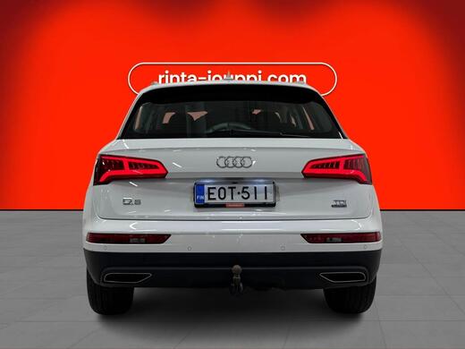 Audi Q5 vaihtoauto