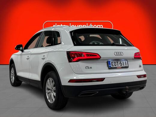 Audi Q5 vaihtoauto