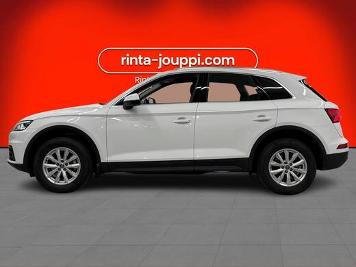 Audi Q5 vaihtoauto