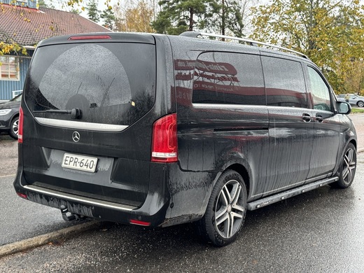 Mercedes-Benz V vaihtoauto