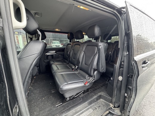 Mercedes-Benz V vaihtoauto