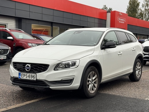 Volvo V60 Cross Country vaihtoauto