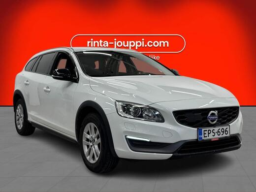 Volvo V60 Cross Country vaihtoauto
