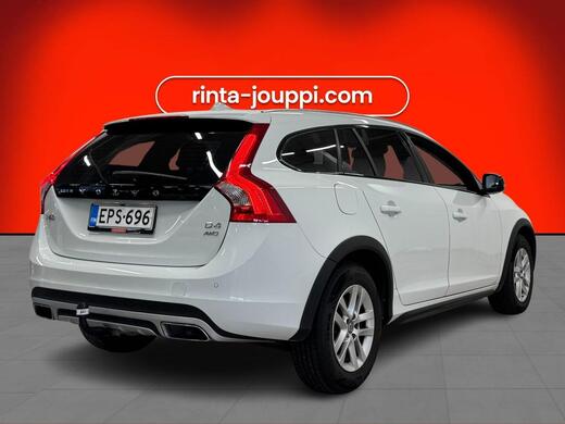 Volvo V60 Cross Country vaihtoauto