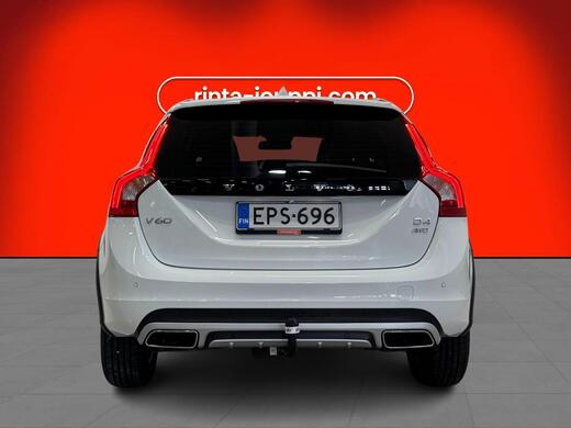 Volvo V60 Cross Country vaihtoauto