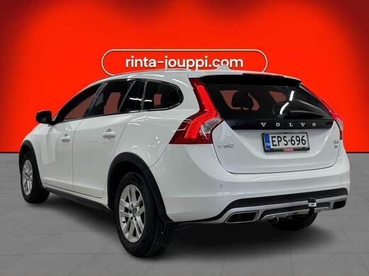Volvo V60 Cross Country vaihtoauto
