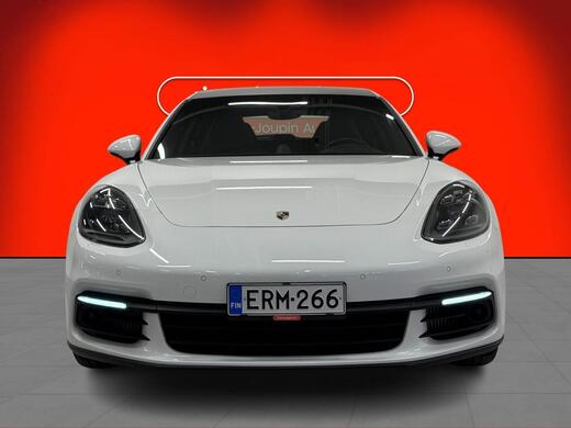 Porsche Panamera vaihtoauto