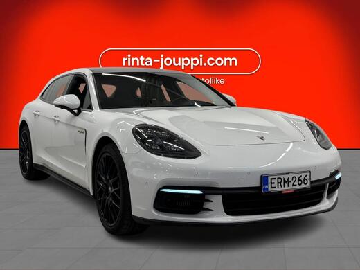 Porsche Panamera vaihtoauto