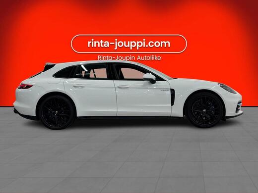 Porsche Panamera vaihtoauto