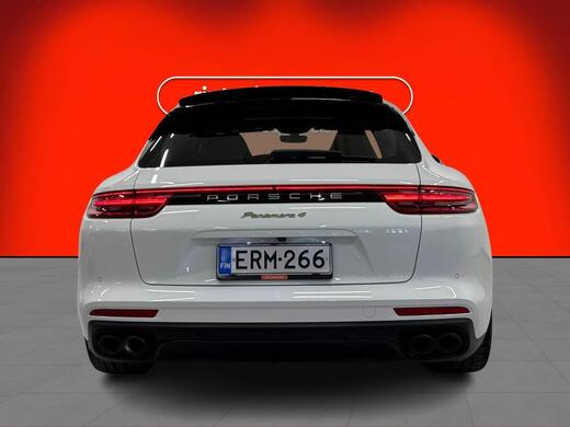 Porsche Panamera vaihtoauto