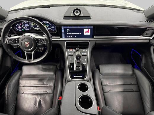 Porsche Panamera vaihtoauto