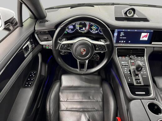Porsche Panamera vaihtoauto