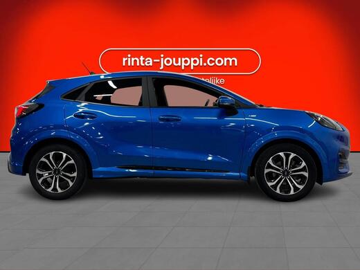 Ford Puma vaihtoauto