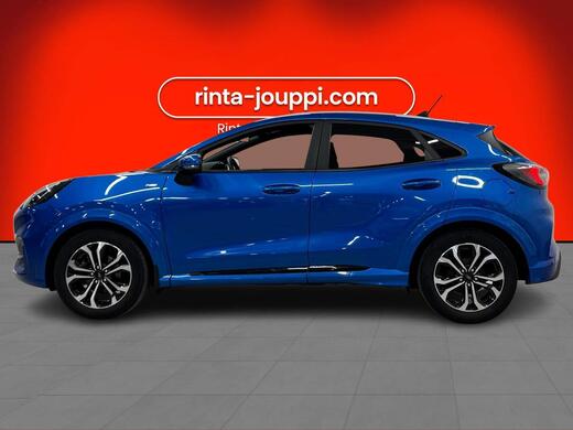 Ford Puma vaihtoauto